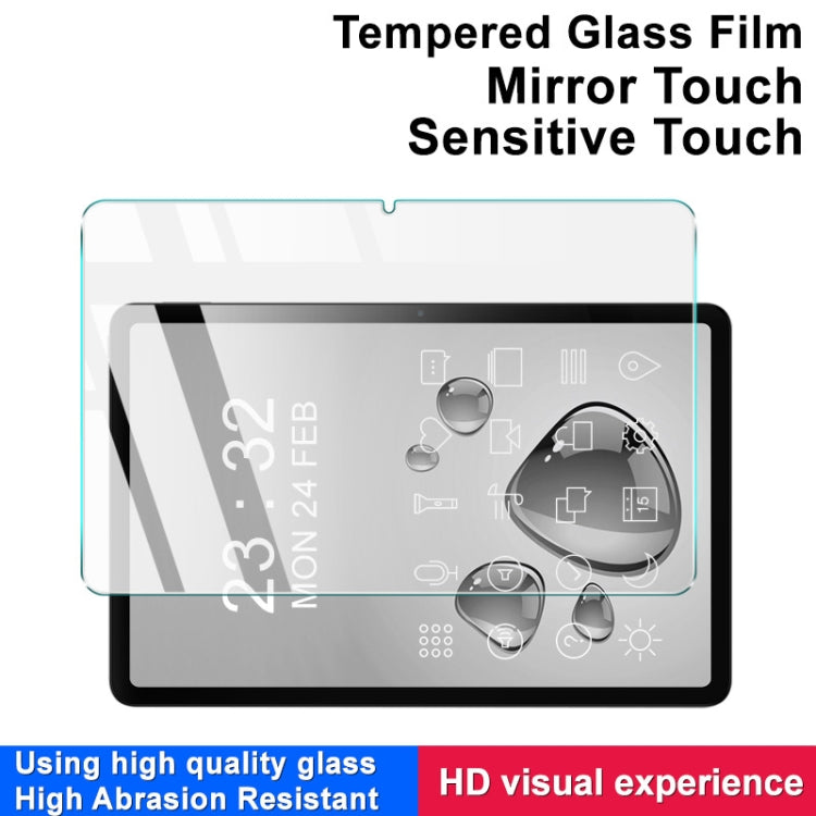 For Xiaomi Redmi Pad Pro IMAK H Series Tempered Glass Film - More Tablet Tempered Glass by imak | Online Shopping South Africa | PMC Jewellery | Buy Now Pay Later Mobicred