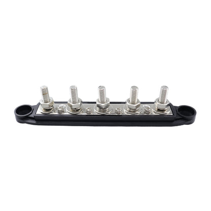 CP-4134-01 300A M10 Power Distribution Block Terminal Studs(Black) - Booster Cable & Clip by PMC Jewellery | Online Shopping South Africa | PMC Jewellery | Buy Now Pay Later Mobicred