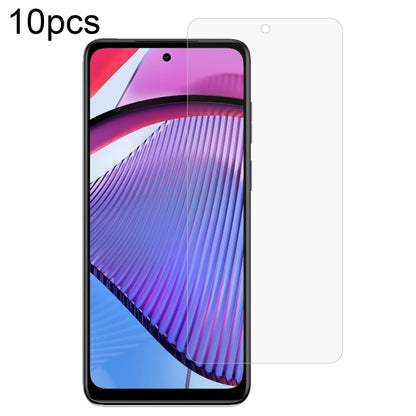 For Motorola Moto G Power 5G 2024 10pcs 0.26mm 9H 2.5D Tempered Glass Film - Motorola Tempered Glass by PMC Jewellery | Online Shopping South Africa | PMC Jewellery | Buy Now Pay Later Mobicred