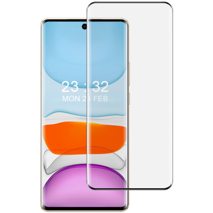 For vivo X100 5G / X100 Pro 5G IMAK 3D Curved Full Screen Tempered Glass Film - X100 Tempered Glass by imak | Online Shopping South Africa | PMC Jewellery | Buy Now Pay Later Mobicred