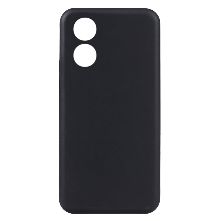 For TCL 40 NXTpaper 4G TPU Phone Case(Black) - More Brand by PMC Jewellery | Online Shopping South Africa | PMC Jewellery