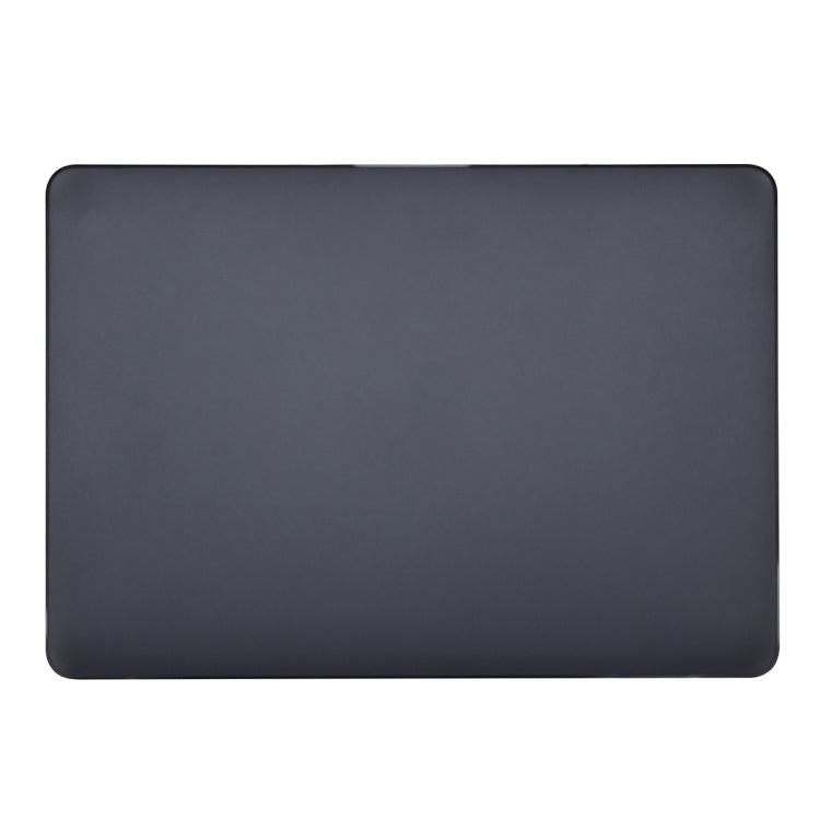 For MacBook Pro 16 inch M3 Max Laptop Matte Style Protective Case(Black) - MacBook Pro Cases by PMC Jewellery | Online Shopping South Africa | PMC Jewellery | Buy Now Pay Later Mobicred