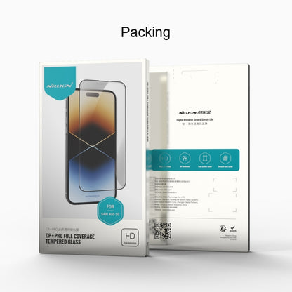 For Samsung Galaxy A55 5G NILLKIN CP+Pro 9H Explosion-proof Tempered Glass Film - Galaxy Tempered Glass by NILLKIN | Online Shopping South Africa | PMC Jewellery