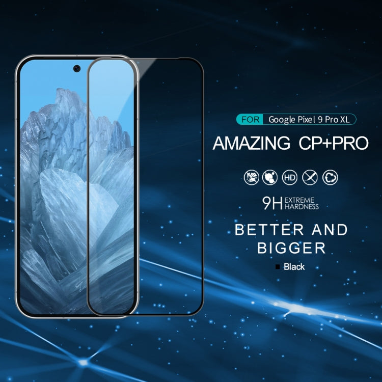 For Google Pixel 9 Pro XL NILLKIN CP+Pro 9H Explosion-proof Tempered Glass Film - Google Tempered Glass by NILLKIN | Online Shopping South Africa | PMC Jewellery | Buy Now Pay Later Mobicred