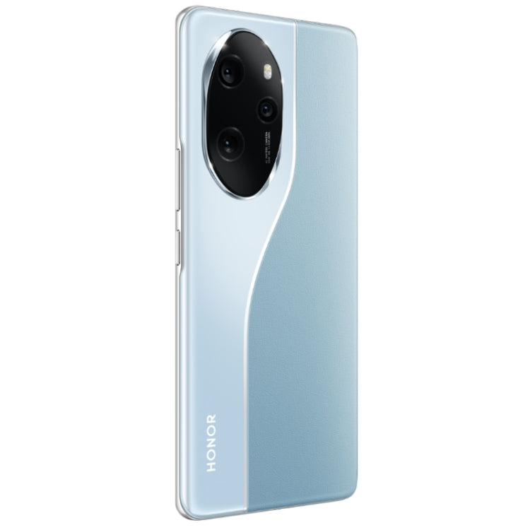 Honor 100 Pro, 12GB+256GB, Screen Fingerprint Identification, 6.78 inch MagicOS 7.2 Snapdragon 8 Gen 2 Octa Core up to 3.19GHz, Network: 5G, NFC, OTG, Support Google Play(Blue) - free shipping - PMc TechLife - Order now!