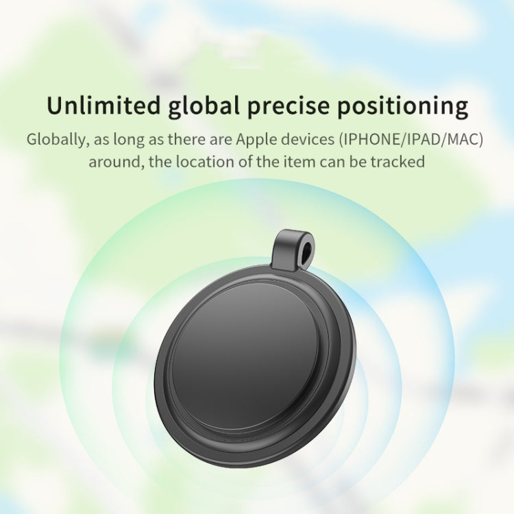 JHX02 Global Location Tracker Anti-lost Protection Devices(Electroplated Cover) - Personal Tracker by PMC Jewellery | Online Shopping South Africa | PMC Jewellery | Buy Now Pay Later Mobicred