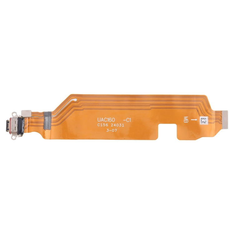 For OPPO Reno12 OEM Charging Port Flex Cable - Flex Cable by PMC Jewellery | Online Shopping South Africa | PMC Jewellery | Buy Now Pay Later Mobicred