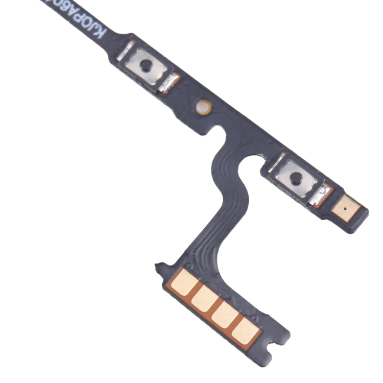 For OPPO A60 OEM Power Button & Volume Button Flex Cable - Flex Cable by PMC Jewellery | Online Shopping South Africa | PMC Jewellery | Buy Now Pay Later Mobicred