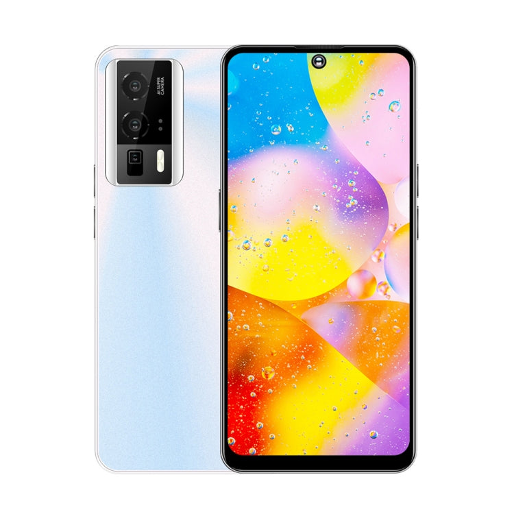 F15 Pro+ / U29, 3GB+32GB, 6.53 inch Screen, Face Identification, Android 8.1 MTK6737 Quad Core, Network: 4G, OTG, Dual SIM(White) -  by PMC Jewellery | Online Shopping South Africa | PMC Jewellery