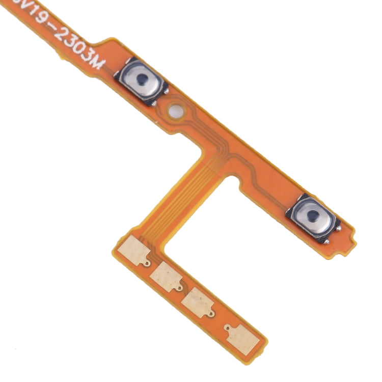 For vivo V19 OEM Power Button & Volume Button Flex Cable - Flex Cable by PMC Jewellery | Online Shopping South Africa | PMC Jewellery