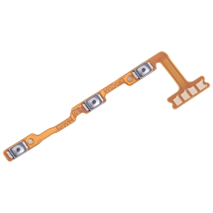 For vivo iQOO Neo5 S OEM Power Button & Volume Button Flex Cable - Flex Cable by PMC Jewellery | Online Shopping South Africa | PMC Jewellery