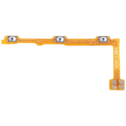 For vivo iQOO 11 OEM Power Button & Volume Button Flex Cable - Flex Cable by PMC Jewellery | Online Shopping South Africa | PMC Jewellery