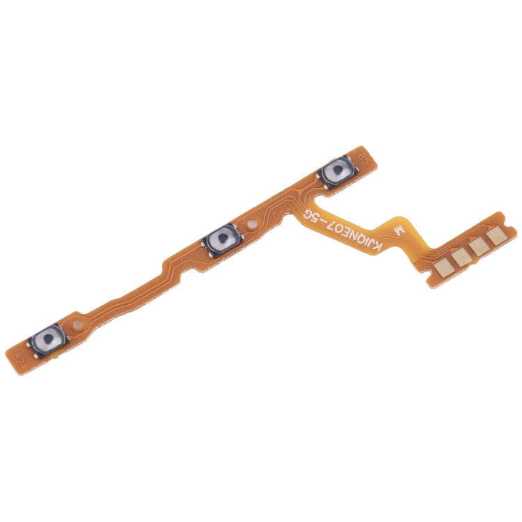 For vivo iQOO Neo7 OEM Power Button & Volume Button Flex Cable - Flex Cable by PMC Jewellery | Online Shopping South Africa | PMC Jewellery