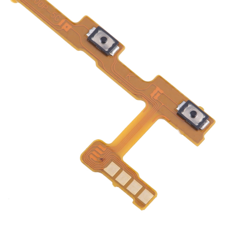 For vivo X100 Pro OEM Power Button & Volume Button Flex Cable - Flex Cable by PMC Jewellery | Online Shopping South Africa | PMC Jewellery