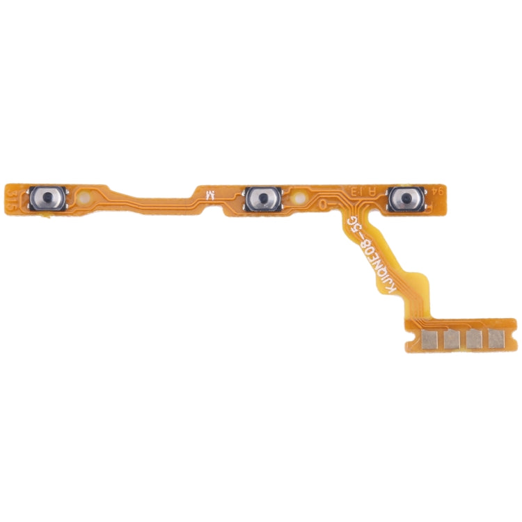 For vivo iQOO Neo8 OEM Power Button & Volume Button Flex Cable - Flex Cable by PMC Jewellery | Online Shopping South Africa | PMC Jewellery