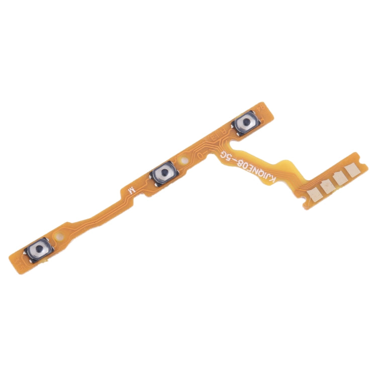 For vivo iQOO Neo8 OEM Power Button & Volume Button Flex Cable - Flex Cable by PMC Jewellery | Online Shopping South Africa | PMC Jewellery