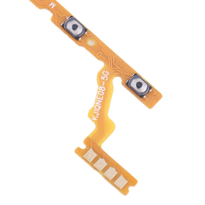 For vivo iQOO Neo8 OEM Power Button & Volume Button Flex Cable - Flex Cable by PMC Jewellery | Online Shopping South Africa | PMC Jewellery