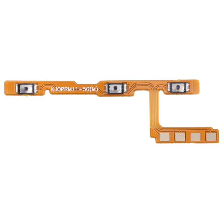 For Realme 11 5G Volume Button Flex Cable - Flex Cable by PMC Jewellery | Online Shopping South Africa | PMC Jewellery