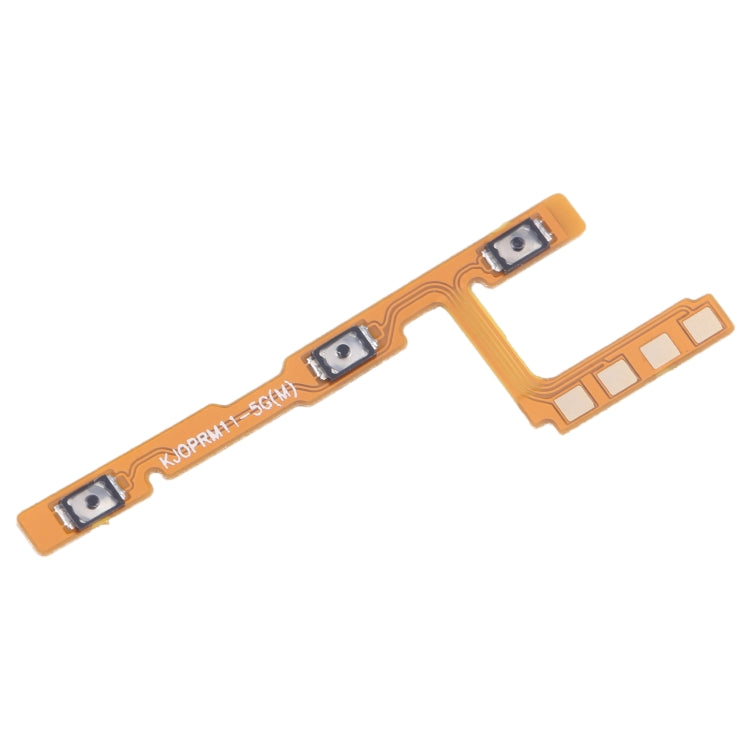 For Realme 11 5G Volume Button Flex Cable - Flex Cable by PMC Jewellery | Online Shopping South Africa | PMC Jewellery