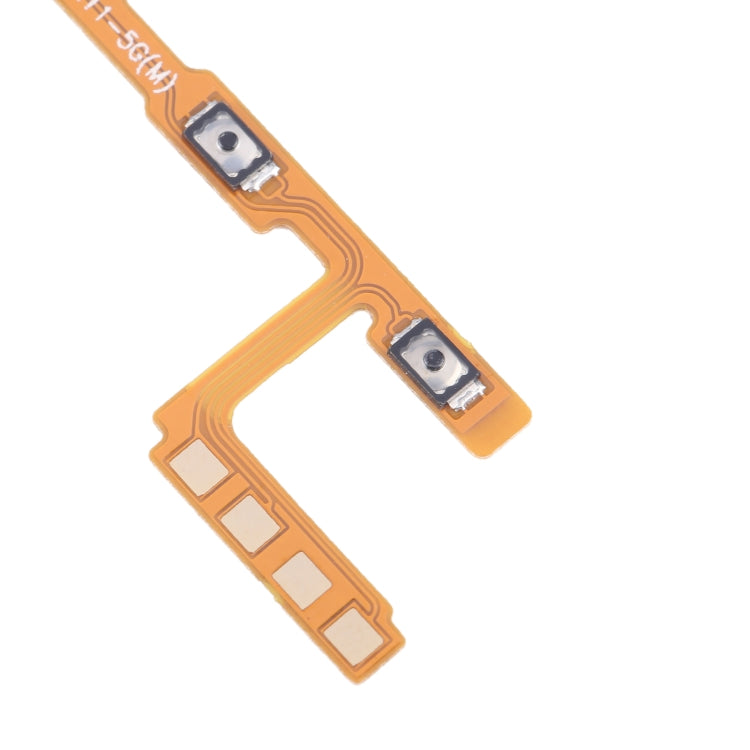 For Realme 11 5G Volume Button Flex Cable - Flex Cable by PMC Jewellery | Online Shopping South Africa | PMC Jewellery