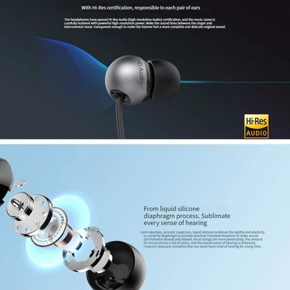 Original Xiaomi Dual Magnetic Super Dynamic Unit Earphone, Length: 1.28m - Normal Style Earphone by Xiaomi | Online Shopping South Africa | PMC Jewellery | Buy Now Pay Later Mobicred