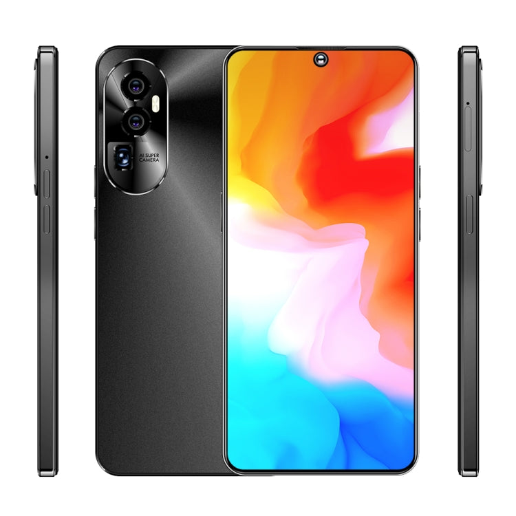 Reno10Pro+ / U22, 3GB+32GB, 6.53 inch Screen, Face Identification, Android 8.1 MTK6737 Quad Core, Network: 4G, OTG, Dual SIM(Black) -  by PMC Jewellery | Online Shopping South Africa | PMC Jewellery