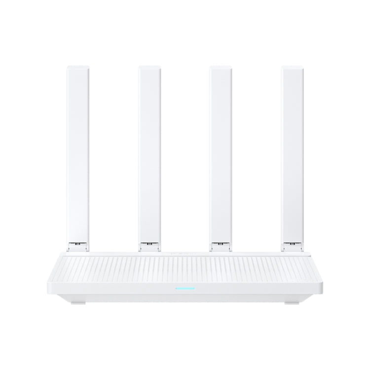 Original Xiaomi AX3000T 2.4GHz/5GHz Dual-band 1.3GHz CPU Router Supports NFC Connection, US Plug(White) - Wireless Routers by Xiaomi | Online Shopping South Africa | PMC Jewellery | Buy Now Pay Later Mobicred