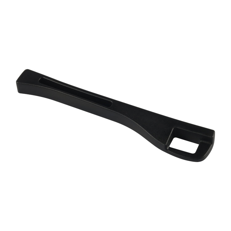 A8752-01 Car Main Driver Seat Gap Bar Interior Armrest Box Gap(Black) - Seat Accessories by PMC Jewellery | Online Shopping South Africa | PMC Jewellery | Buy Now Pay Later Mobicred