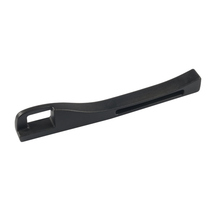 A8752-01 Car Main Driver Seat Gap Bar Interior Armrest Box Gap(Black) - Seat Accessories by PMC Jewellery | Online Shopping South Africa | PMC Jewellery | Buy Now Pay Later Mobicred