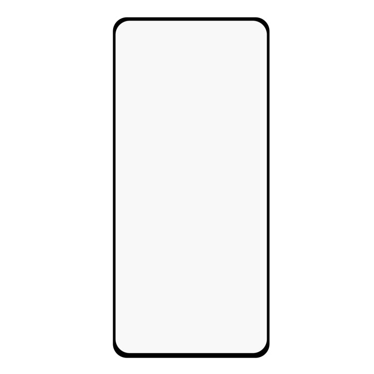 For OnePlus 12 9H HD 3D Curved Edge Tempered Glass Film(Black) - OnePlus Tempered Glass by PMC TechLife | Online Shopping South Africa | PMC TechLife