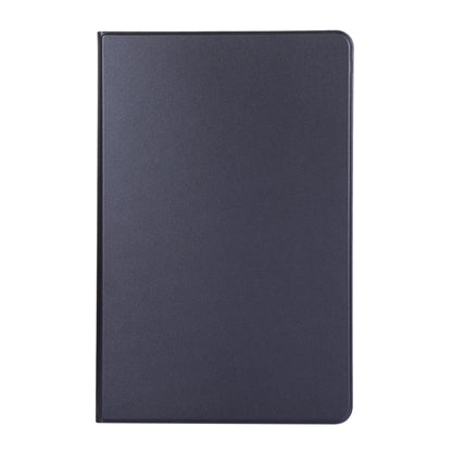 For Lenovo Tab M11 / Xiaoxin Pad 11 2024 Voltage Elastic Texture Flip Tablet Leather Case(Dark Blue) - Lenovo by PMC Jewellery | Online Shopping South Africa | PMC Jewellery | Buy Now Pay Later Mobicred