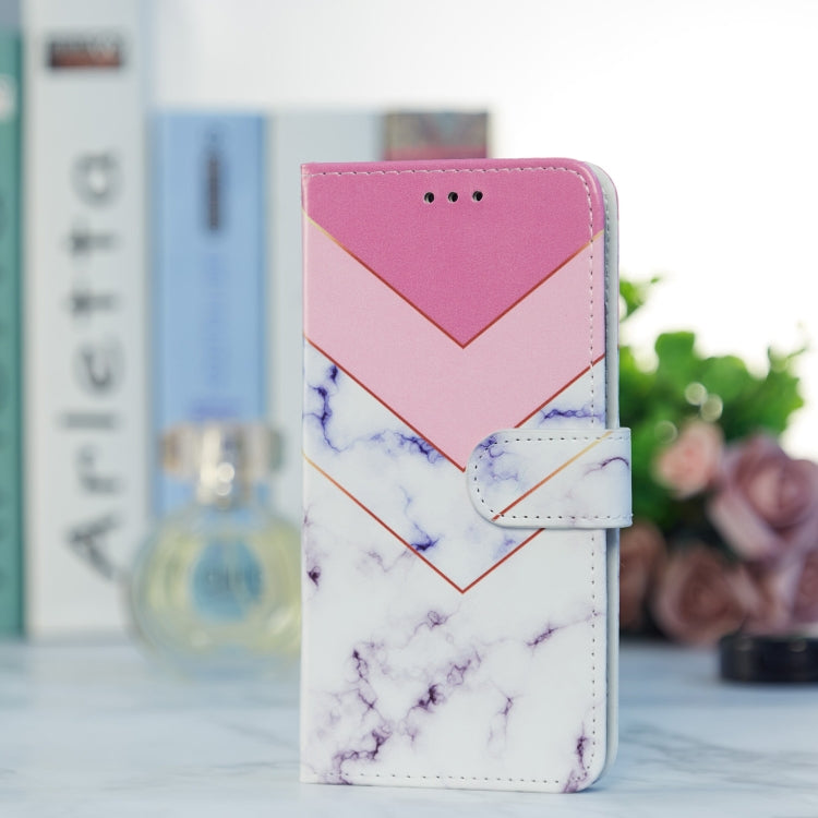 For Ulefone Note 14 Painted Pattern Horizontal Flip Leather Phone Case(Smoke Marble) - Ulefone Cases by PMC Jewellery | Online Shopping South Africa | PMC Jewellery | Buy Now Pay Later Mobicred