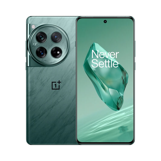 OnePlus 12, 16GB+1TB, Screen Fingerprint Identification, 6.82 inch ColorOS 14.0 / Android 14 Snapdragon 8 Gen 3  Octa Core up to 3.3GHz, NFC, Network: 5G(Green) - OnePlus by OnePlus | Online Shopping South Africa | PMC Jewellery
