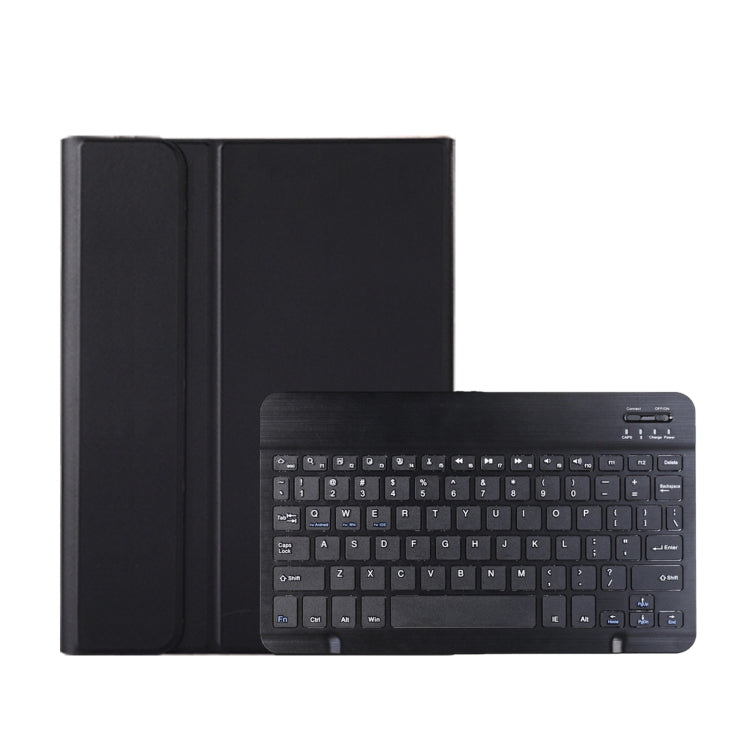 For OPPO Pad Air2 11.4 inch OP14 TPU Ultra-thin Detachable Bluetooth Keyboard Leather Case(Black) - Others Keyboard by PMC Jewellery | Online Shopping South Africa | PMC Jewellery