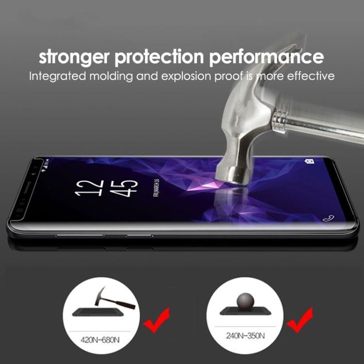 UV Liquid Curved Full Glue Screen Protector For OPPO Find X7 Ultra - Find X7 Ultra Tempered Glass by PMC Jewellery | Online Shopping South Africa | PMC Jewellery | Buy Now Pay Later Mobicred