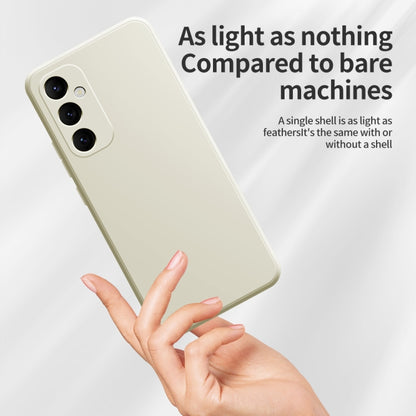 For Xiaomi Redmi K70 Pro Imitation Liquid Silicone Phone Case(Matcha Green) - K70 Pro Cases by PMC Jewellery | Online Shopping South Africa | PMC Jewellery | Buy Now Pay Later Mobicred