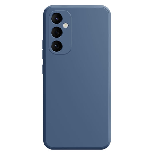 For Samsung Galaxy A05S Imitation Liquid Silicone Phone Case(Grey) - Galaxy Phone Cases by PMC Jewellery | Online Shopping South Africa | PMC Jewellery