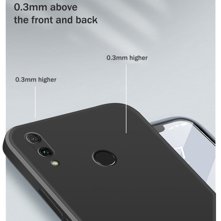 For Samsung Galaxy A15 Imitation Liquid Silicone Phone Case(Black) - Galaxy Phone Cases by PMC TechLife | Online Shopping South Africa | PMC TechLife