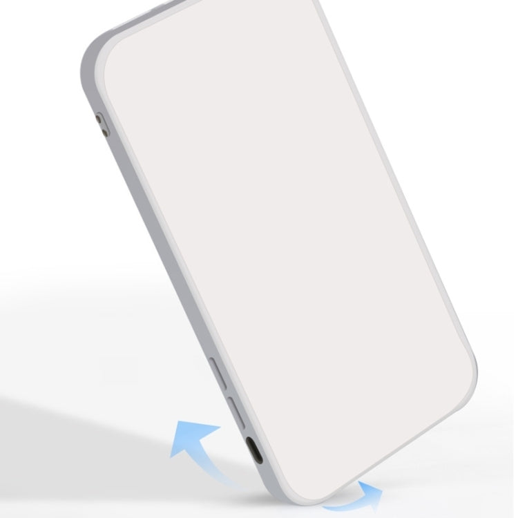 For Samsung Galaxy A15 Imitation Liquid Silicone Phone Case(Black) - Galaxy Phone Cases by PMC TechLife | Online Shopping South Africa | PMC TechLife