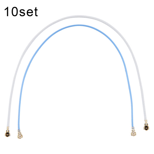 For Samsung Galaxy A52 / A52S 10set Original Signal Flex Cable - Flex Cable by PMC Jewellery | Online Shopping South Africa | PMC Jewellery | Buy Now Pay Later Mobicred