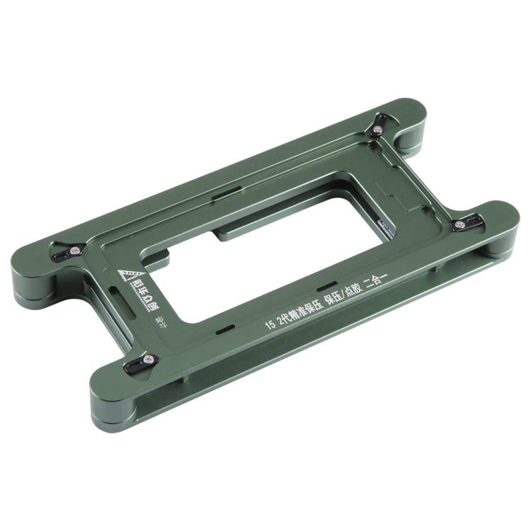 For iPhone 15 Magnetic LCD Screen Frame Bezel Pressure Holding Mold Clamp Mold - Mould by PMC TechLife | Online Shopping South Africa | PMC TechLife