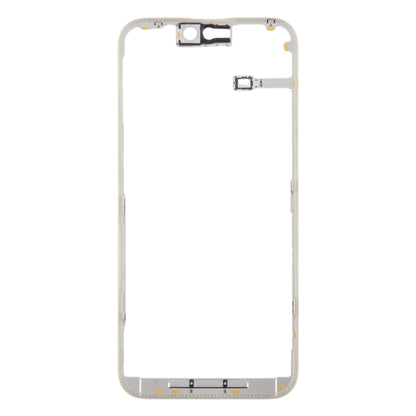 For iPhone 15 Plus Front LCD Screen Bezel Frame - LCD Related Parts by PMC Jewellery | Online Shopping South Africa | PMC Jewellery