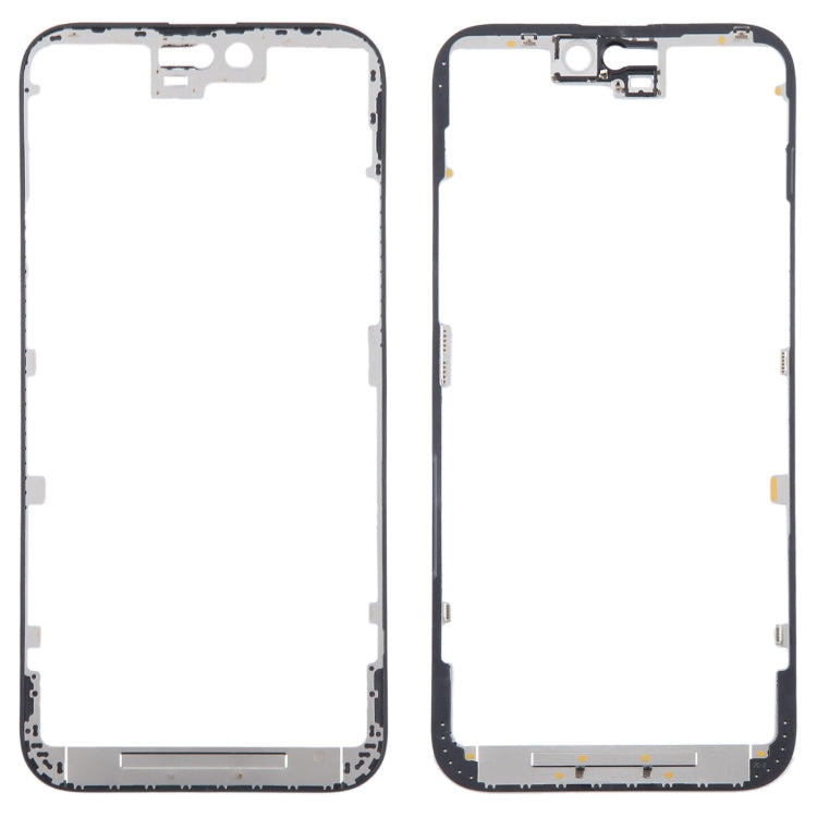 For iPhone 15 Pro Max Front LCD Screen Bezel Frame - LCD Related Parts by PMC Jewellery | Online Shopping South Africa | PMC Jewellery