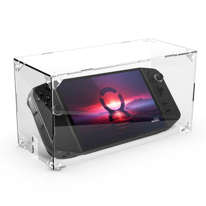 For Lenovo Legion Go  Game Console Acrylic Dust Cover(Transparent) - Accessories by PMC Jewellery | Online Shopping South Africa | PMC Jewellery | Buy Now Pay Later Mobicred