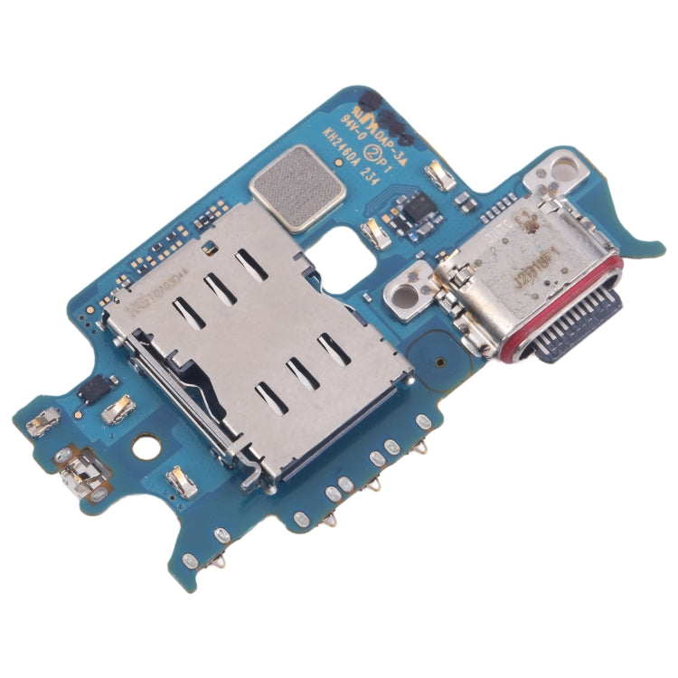 For Samsung Galaxy S22 SM-S9010 Original Charging Port Board - Galaxy S Series Parts by PMC Jewellery | Online Shopping South Africa | PMC Jewellery | Buy Now Pay Later Mobicred