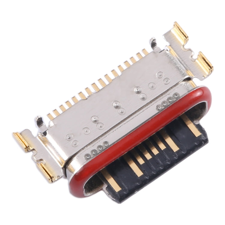 For Xiaomi Redmi K60 10pcs Original Charging Port Connector - Tail Connector by PMC TechLife | Online Shopping South Africa | PMC TechLife