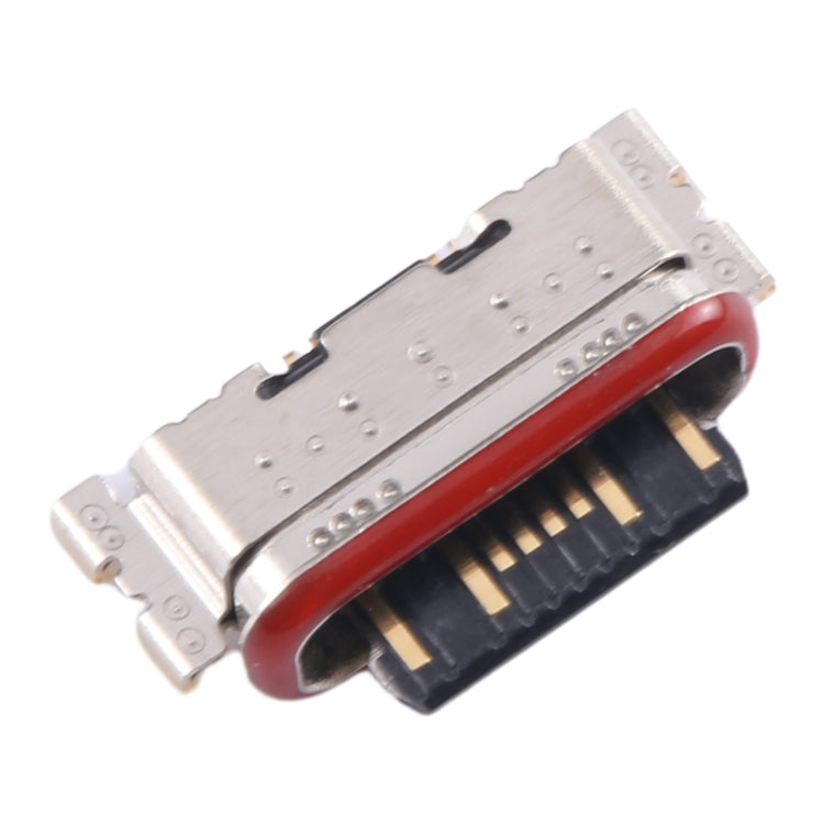 For Xiaomi Redmi K60 10pcs Original Charging Port Connector - Tail Connector by PMC Jewellery | Online Shopping South Africa | PMC Jewellery