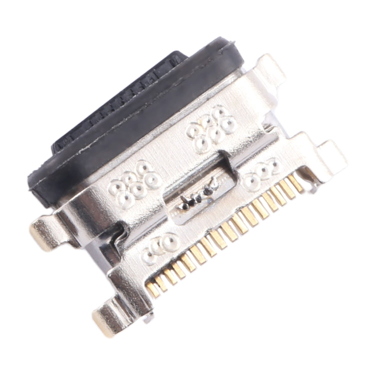For Xiaomi 11 Lite 4G 10pcs Original Charging Port Connector - Tail Connector by PMC TechLife | Online Shopping South Africa | PMC TechLife