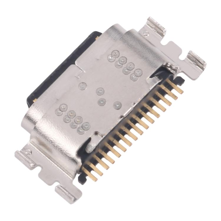 For Infinix Note 11 X663 10pcs Original Charging Port Connector - Single Tail Connector by PMc TechLife | Online Shopping South Africa | PMc TechLife | Buy Now Pay Later Mobicred