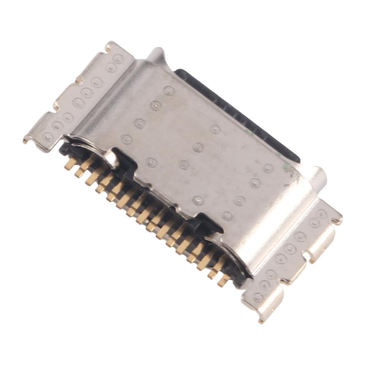 For Tecno Pova Neo 3 LH6N 10pcs Original Charging Port Connector - Single Tail Connector by PMc TechLife | Online Shopping South Africa | PMc TechLife | Buy Now Pay Later Mobicred